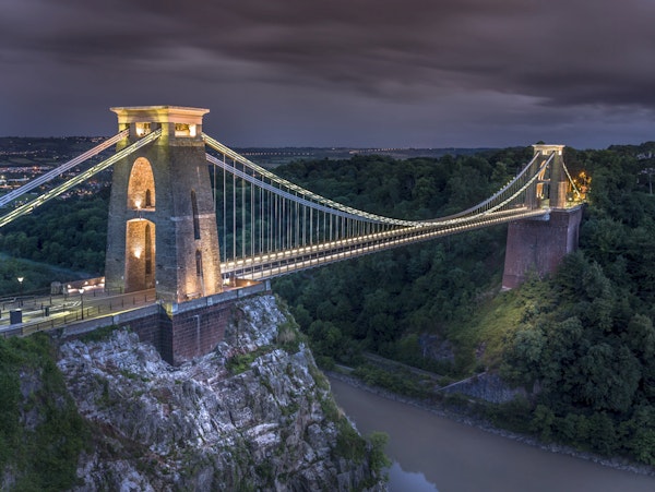 Clifton Suspension Bridge