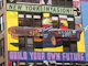 Bold Pop Art City Mural