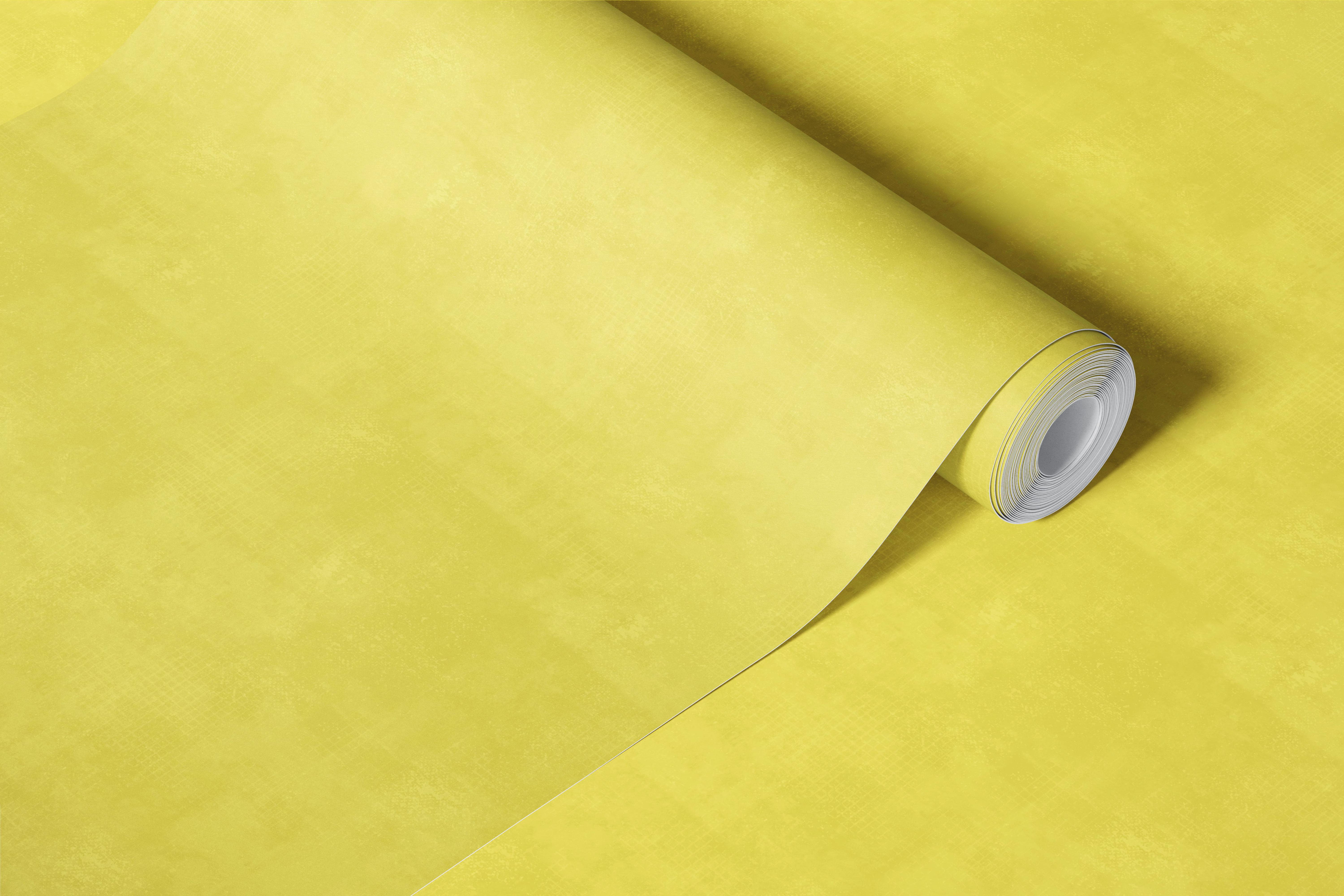 Gentle elegant pistachio chartreuse textured wallpaper in a room