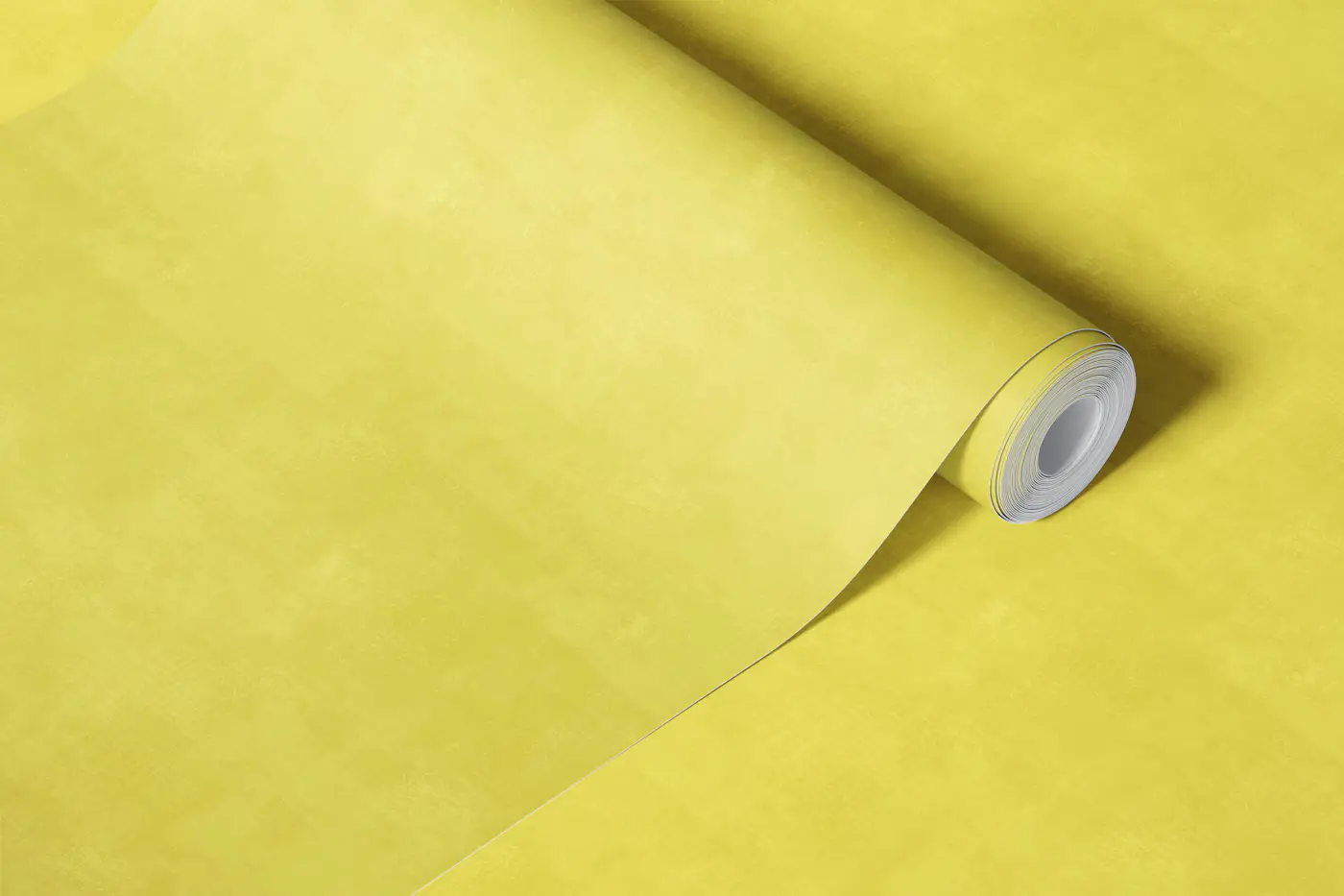 Gentle elegant pistachio chartreuse textured wallpaper roll