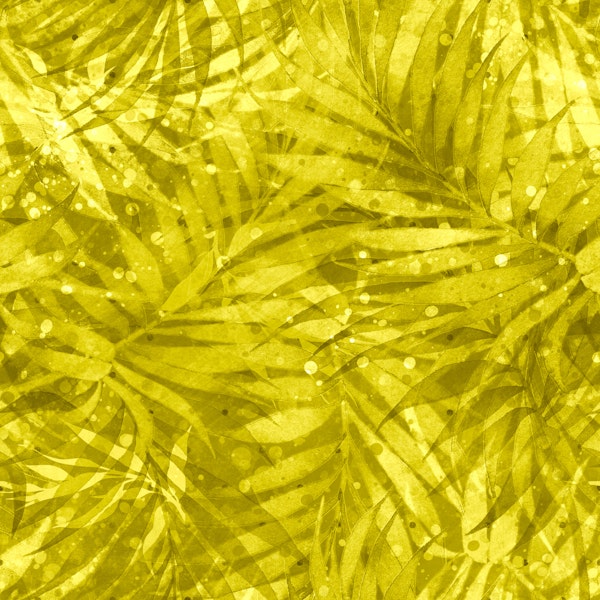 Pistachio chartreuse tropical