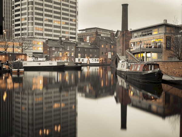 Birmingham Canal