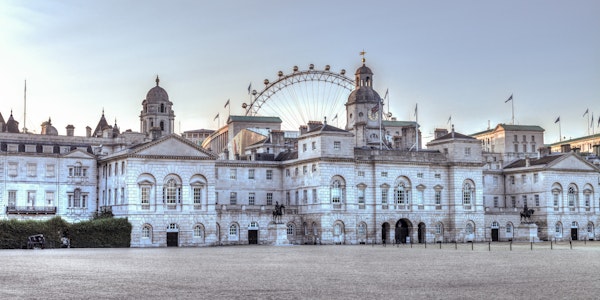 London Horse Guards Parade
