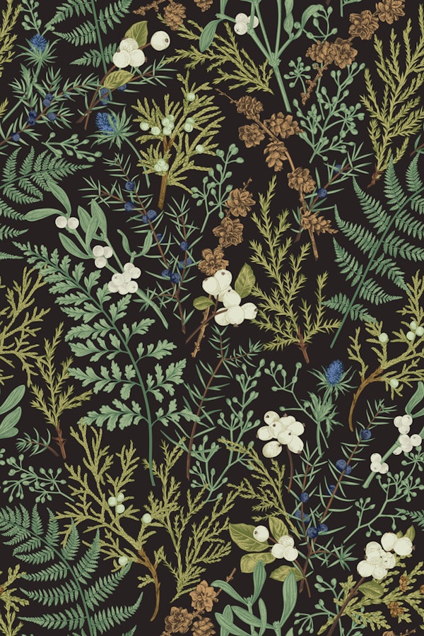 Magical Forest Retreat