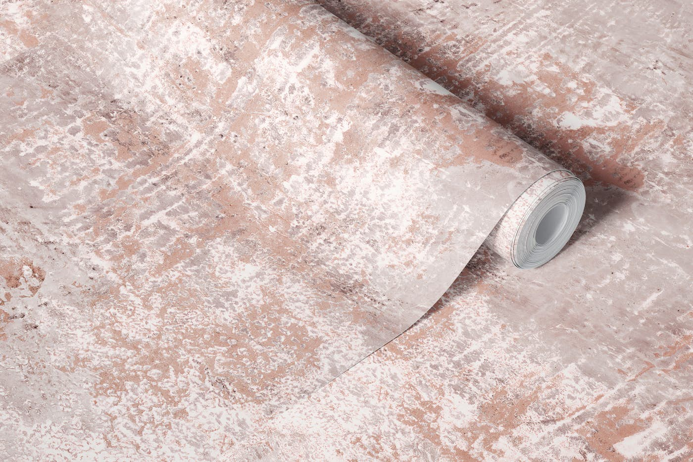 texture pale terracotta wallpaper roll