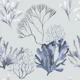 Elegant Seaweed Pattern S
