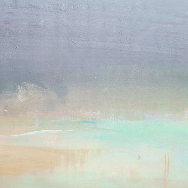 Soft Coastal Haze