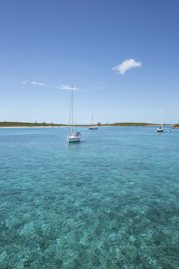 Bahamas Sailing