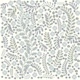 Midsummer Garden Wildflower Pattern