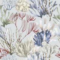 Lush Reef Pattern S papiers peint