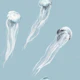 Dreamy Jellyfish Pattern S