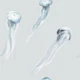 Elegant Jellyfish Pattern S