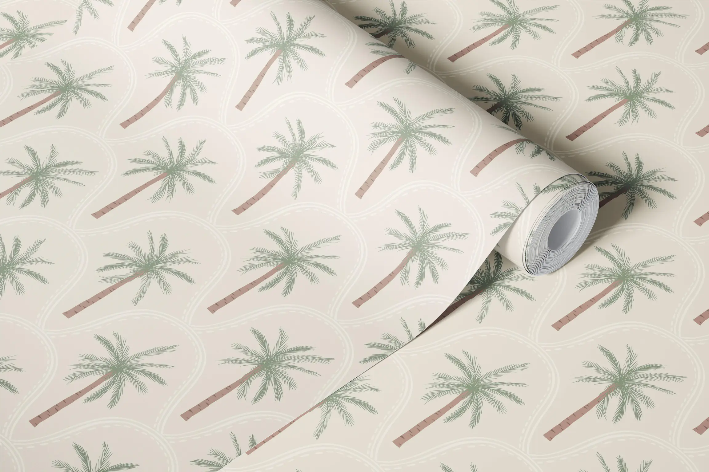 wallpaper roll