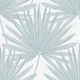 Palm Paradise - Scandi Blue