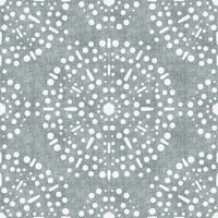 Boho Fireworks Grunge Calming Blue wallpaper