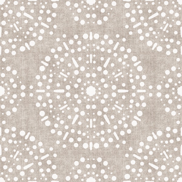 Boho Fireworks Grunge Earthy Beige