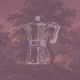 Italian Moka Pot - Mauve