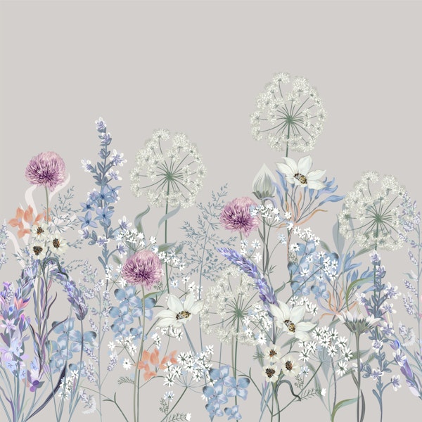 Charming Floral Design