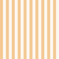 Cream And Tan Candy Stripes wallpaper