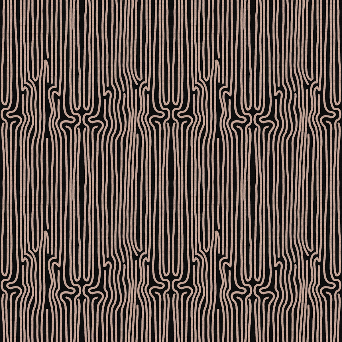 polygonal