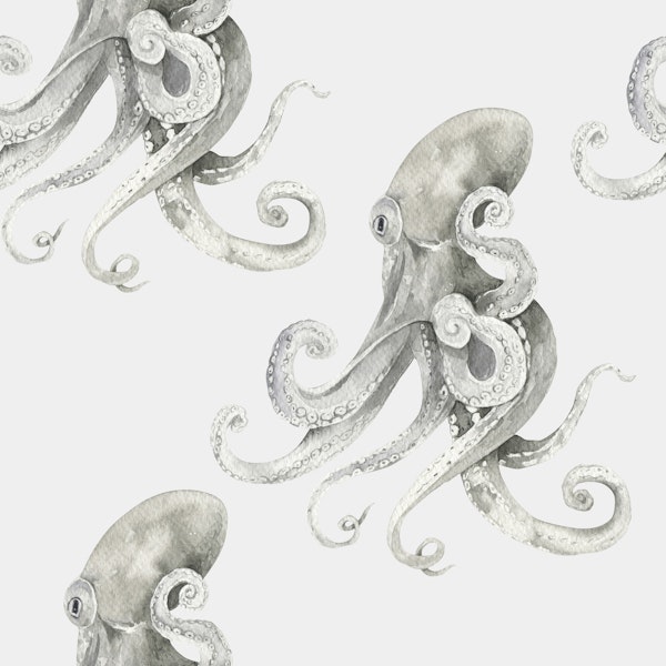 Octopus Pattern S