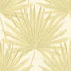 Palm Paradise - Soft Butter Yellow