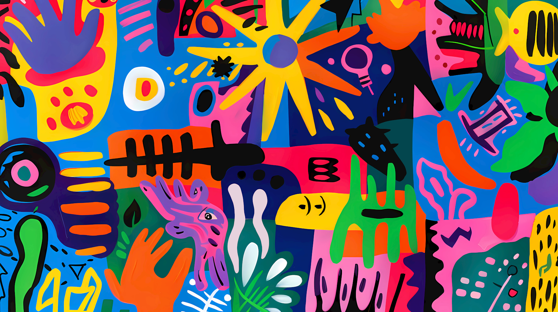 graffitistil