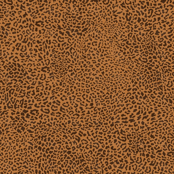 Animal Print Leopard Texture Sand & Brown WM