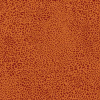 Animal Print Leopard Texture Red and Rust WM wallpaper