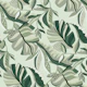 Scandi Tropical Leaves Sage