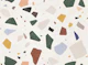 Modern Terrazzo Confetti