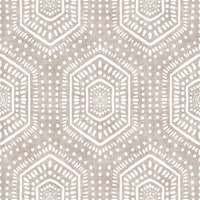 Boho Painted Grunge Earthy Beige wallpaper