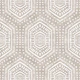 Boho Painted Grunge Earthy Beige