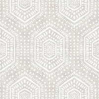 Boho Painted Grunge Neutral wallpaper