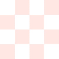 Blush Pink Checkerboard tapet