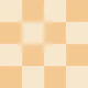 Cream Tan Checkered Grid