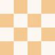 Warm Beige and Sandy Checkerboard
