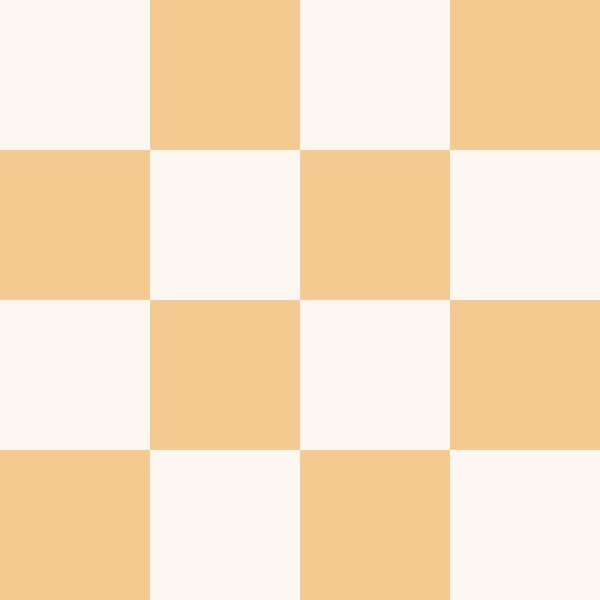 Warm Beige and Sandy Checkerboard