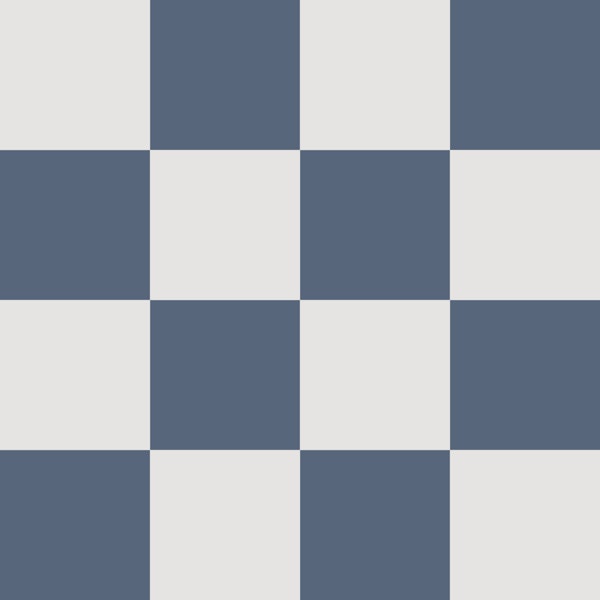 Classic Buffalo Check Navy and Grey