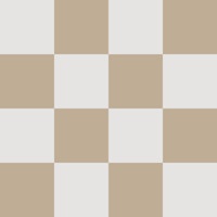 Neutral Beige Checkerboard tapet
