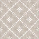 Boho Dotted Lattice Grunge Earthy Beige
