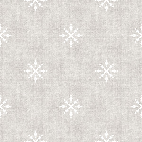 Boho Minimal Ornament Grunge Neutral