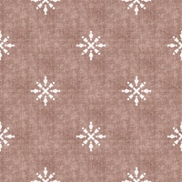 Boho Minimal Ornament Grunge Terracotta Red wallpaper