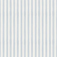 Coastal Blue White Stripes tapet