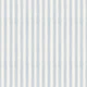 Coastal Blue White Stripes