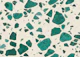 Emerald Terrazzo Stone Chips Small