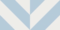 Chevron Diagonal Stripes Light Sky Blue wallpaper