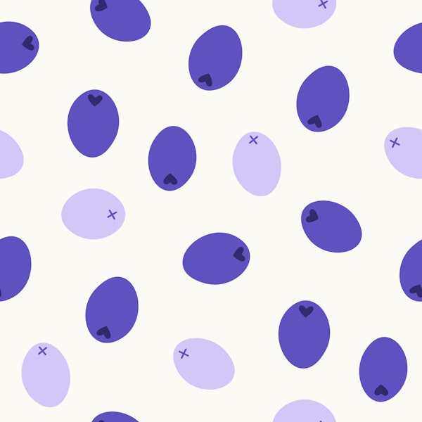 Lavender Olive You Minimal