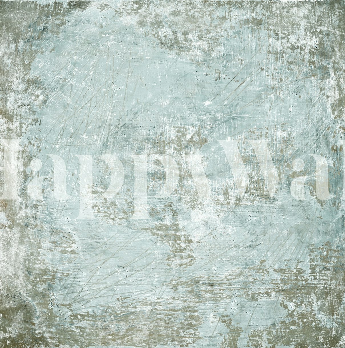 Pale Green Texture Wallpaper Buy Online Happywall