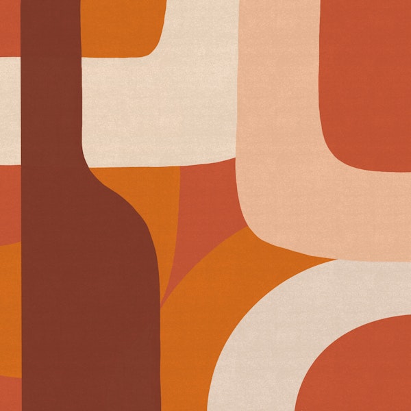 Abstract Arch Shapes in Rust